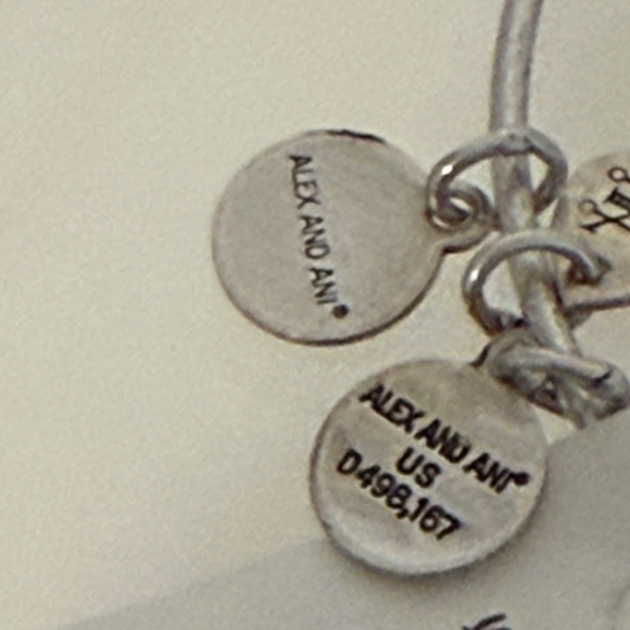 NWT Alex and Ani Star Wars Yoda Bracelet - Picture 5 of 7